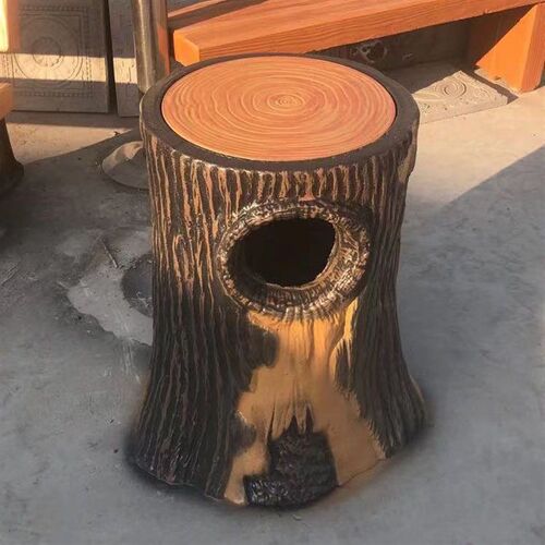 双桶桌面模具户外卫生p间专用分类垃圾桶模具建筑仿古水泥垃圾桶 - 图3