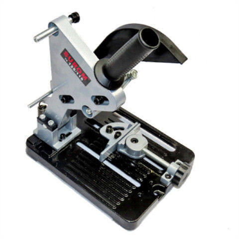 角磨机支架万用切割平台变切割机改装手磨机家用磨光机多功能支架 - 图3