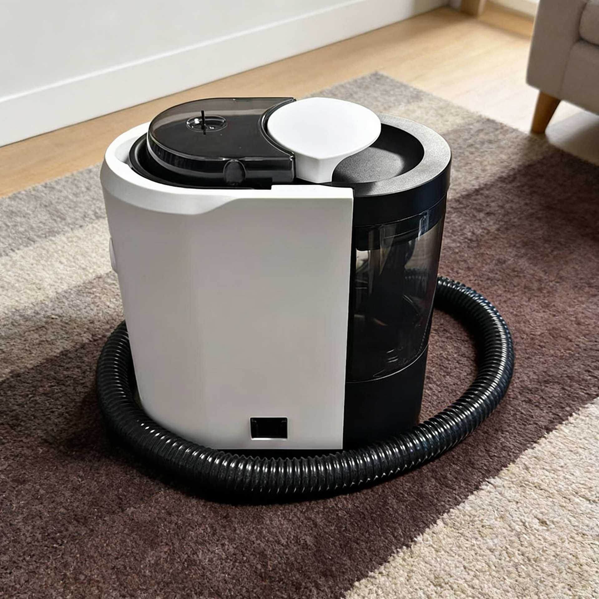 跨境小型大吸力大功率布艺清洗机家用沙发地毯清洗机,淘宝优惠券,粉丝福利购,淘宝优惠卷