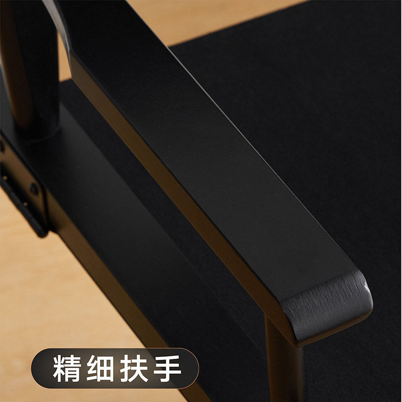 实木导演椅子户外休闲便携式折叠椅家用电脑椅帆布靠背椅化妆椅子,淘宝优惠券,粉丝福利购,淘宝优惠卷