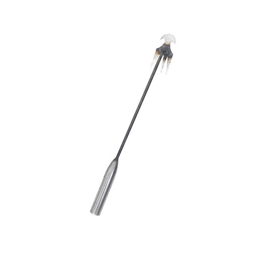 Weeding rake hoe weeding loose soil weed pulling artifact uproot digging