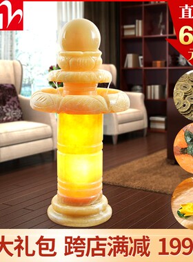 特价石材风水球假山流水喷泉风水轮家G居装饰摆件风水石转运球开