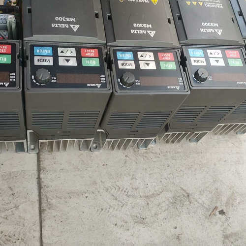 台达MS300变频器VFD4A8MS21ANSAA，220V议价 - 图2