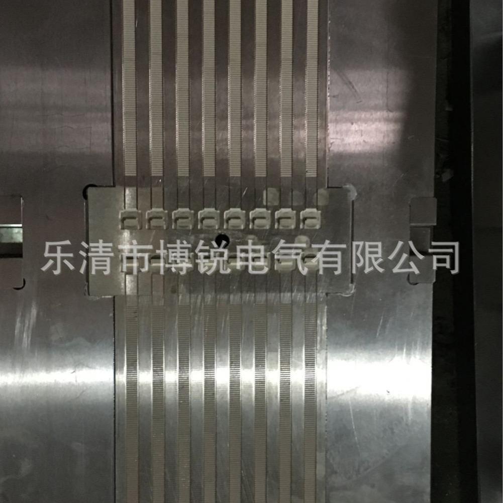 厂家专业供应模具扎带模具尼龙扎带模具标牌模具钢钉线卡模具 - 图2