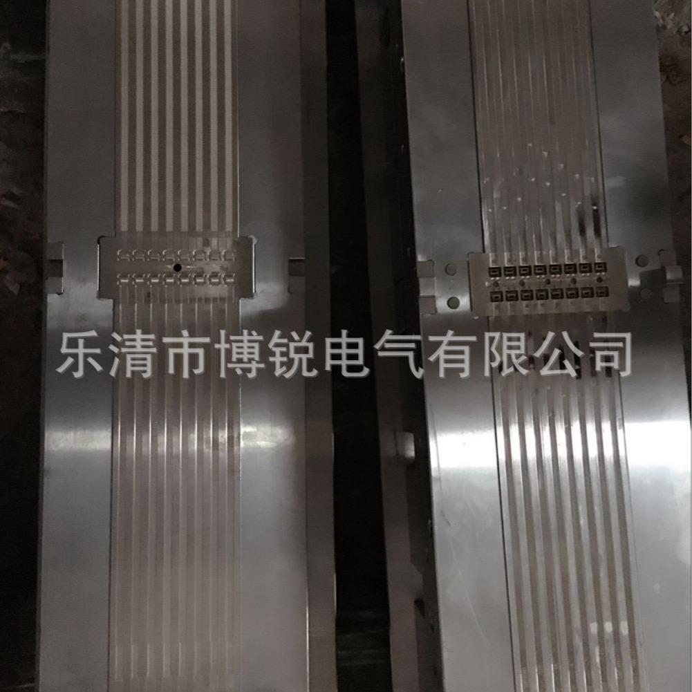 厂家专业供应模具扎带模具尼龙扎带模具标牌模具钢钉线卡模具 - 图0