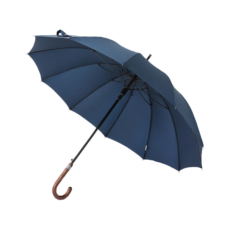 日式复古木柄12骨长柄加大112B厘米直柄伞双人抗风晴雨两用商务男,淘宝优惠券,粉丝福利购,淘宝优惠卷