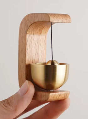 多巴胺门铃吸门式入户风铃