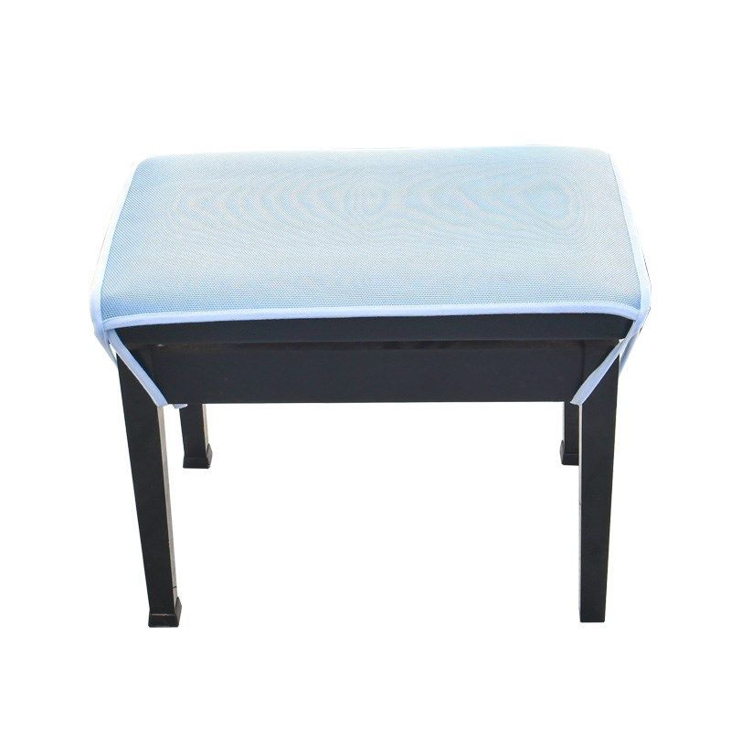 夏季冰丝钢琴凳坐垫套罩长方形坐垫凉席坐N垫古琴凳座垫防滑透气,淘宝优惠券,粉丝福利购,淘宝优惠卷