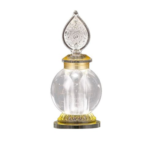 速发舍利塔装藏红花舍利子甘晶丸k水露佛塔大号嘎呜瓶佛前供养菩 - 图0