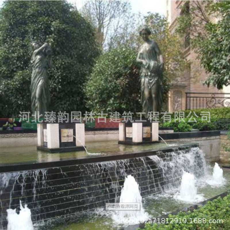 旱地玉柱喷泉室外涌泉泡泡泉小型鱼池简约造景鼓泡涌泉全控制系统,淘宝优惠券,粉丝福利购,淘宝优惠卷