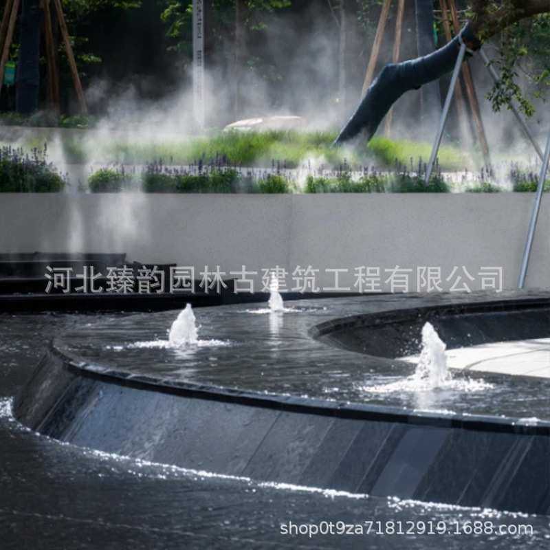 旱地玉柱喷泉室外涌泉泡泡泉小型鱼池简约造景鼓泡涌泉全控制系统,淘宝优惠券,粉丝福利购,淘宝优惠卷