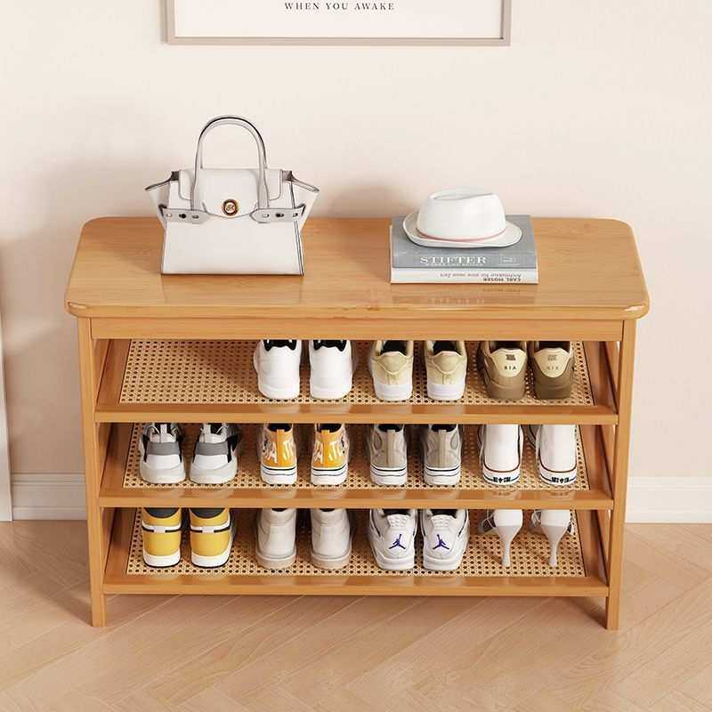 换鞋凳家用门口鞋柜长条凳穿鞋凳一体坐凳鞋架可坐式进门多功能,淘宝优惠券,粉丝福利购,淘宝优惠卷