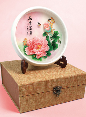 个性创意摆件送老师长辈领导生日礼物送新人新娘闺蜜结婚礼品定制