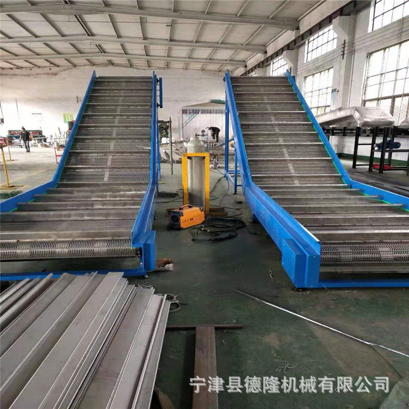 304食品网带输送机快递物流分拣流水线蔬菜烘干清洗流水线,淘宝优惠券,粉丝福利购,淘宝优惠卷