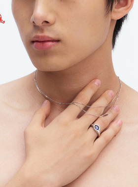 PDREveryday系列简约双细链