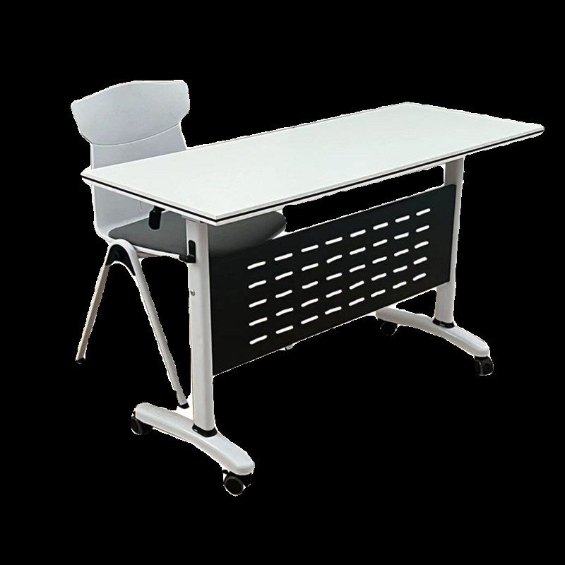 办公折叠培训桌组合n拼接椭圆形会议桌教培学生课桌学习桌滑轮固,淘宝优惠券,粉丝福利购,淘宝优惠卷