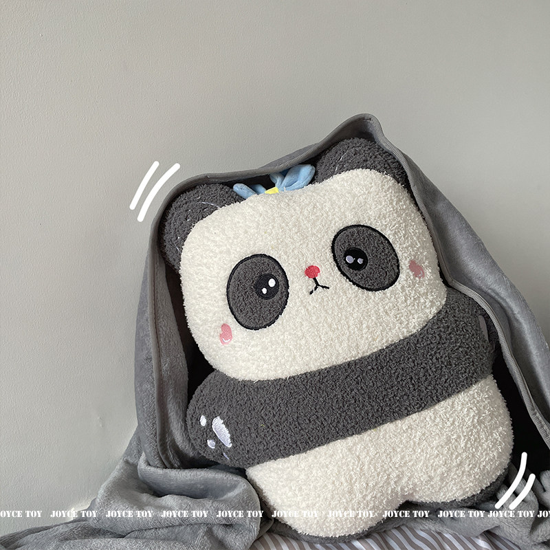 小猪车载抱枕被子两用办公v室午睡枕头空调毯子二合一午休靠枕夏,淘宝优惠券,粉丝福利购,淘宝优惠卷