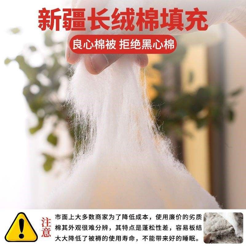 速发新疆棉花被子被芯棉絮褥床子垫被底冬被春秋被棉铺学生棉胎,淘宝优惠券,粉丝福利购,淘宝优惠卷