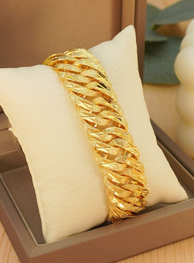 5G黄金色沙金镀金中东霸