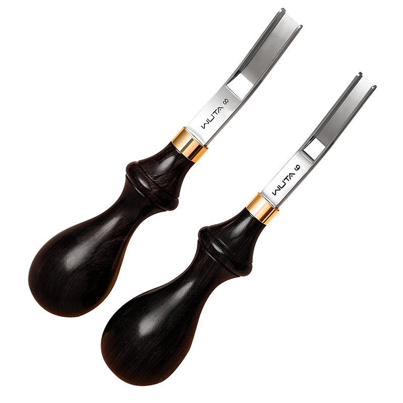 无它法式宽铲手工皮具diy皮革削薄段削斜削起鼓铲薄皮边处理工具,淘宝优惠券,粉丝福利购,淘宝优惠卷