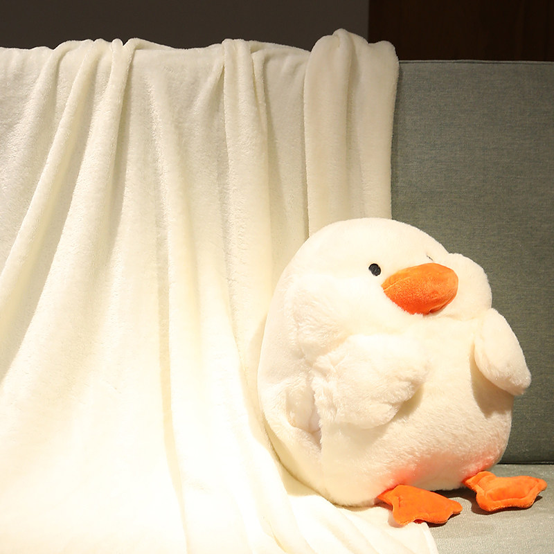 可爱暖手抱枕被子两用办公室暖手捂枕头毯子二合一车载靠枕午睡枕,淘宝优惠券,粉丝福利购,淘宝优惠卷