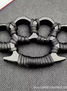 指虎合法防身武器户外拳