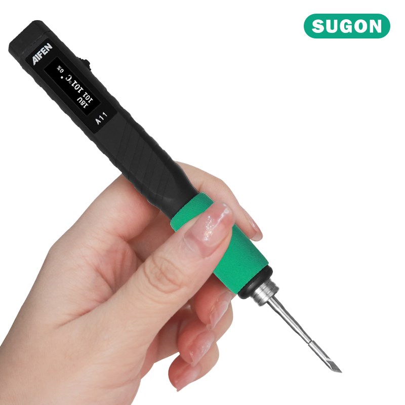 原装速工210烙铁头速工n焊台发热芯MAGMA245/115爱风A9烙铁头210 - 图1