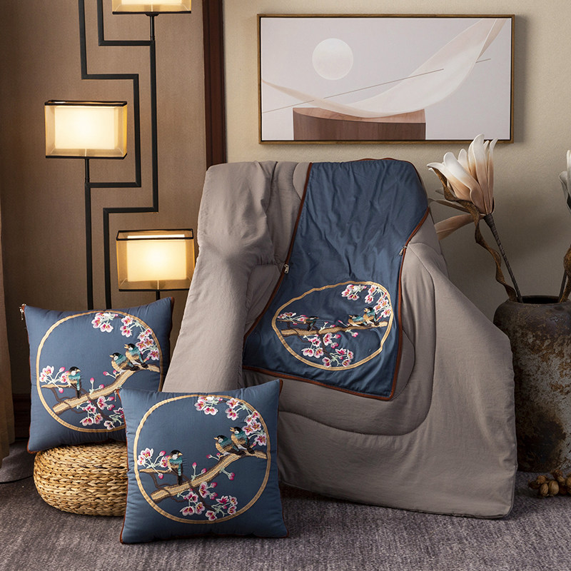 折叠汽车抱枕被子j两用加厚多功能车内午睡枕头车用车载毯子二合,淘宝优惠券,粉丝福利购,淘宝优惠卷