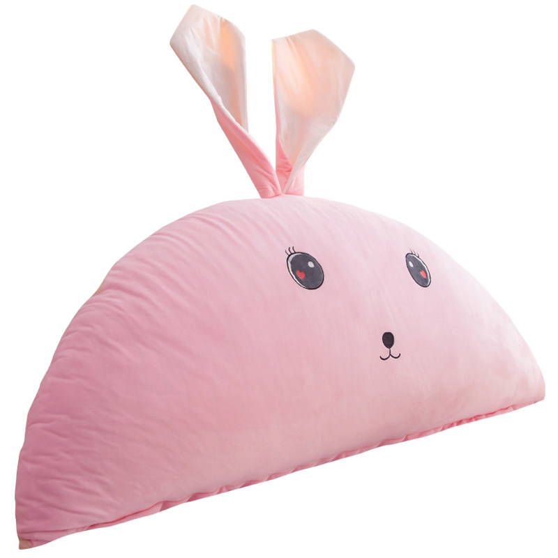 公主风床头靠背儿童萌系床靠垫床头软包大靠J枕ins榻榻米床头1.5,淘宝优惠券,粉丝福利购,淘宝优惠卷