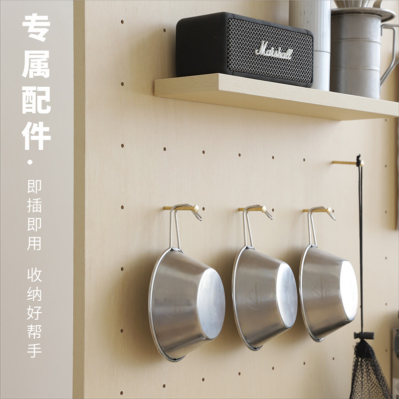 洞洞板滑轮屏风隔断立式可移动露营装备L落地置物架瑜伽健身收纳,淘宝优惠券,粉丝福利购,淘宝优惠卷