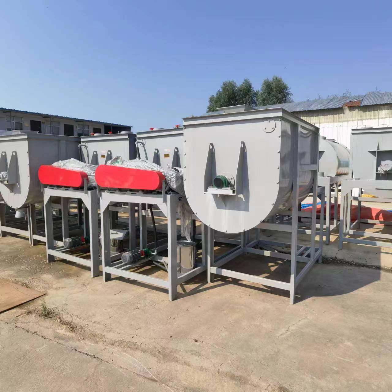 厂家直供干粉砂浆搅拌机U型单轴三层螺旋叶片卧式干粉搅拌机,淘宝优惠券,粉丝福利购,淘宝优惠卷