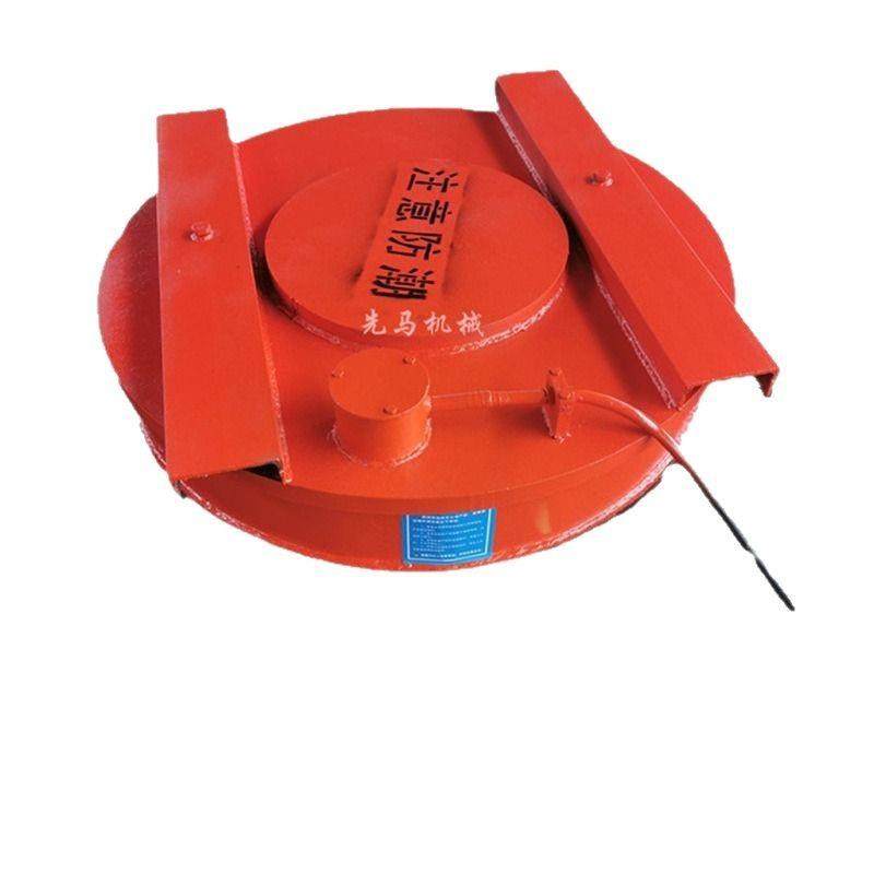 强力电磁吸盘装卸废钢废铁圆形吸盘起重行车吸盘叉车挖机电磁吸盘,淘宝优惠券,粉丝福利购,淘宝优惠卷