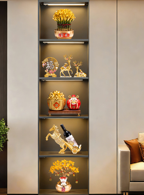 2026马年春节吉祥物高档摆件