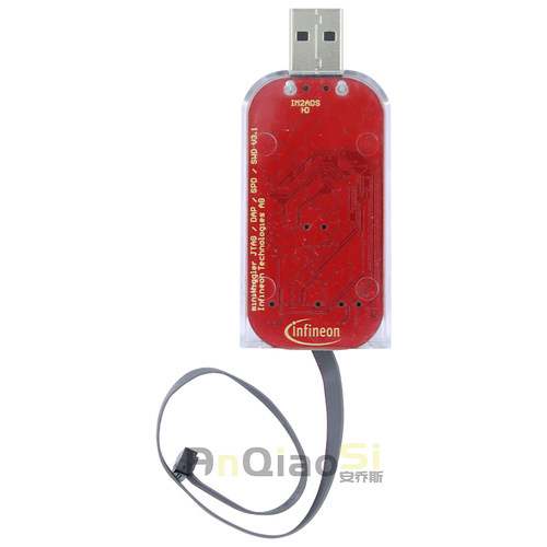 DAP Miniwiggler V3.1 英飞凌仿真器 KIT_MINIWIGGLER_3_USB 下载 - 图2