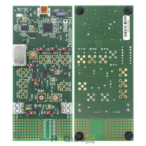 官方原装 EVAL-AD5932EBZ AD5932 波形发生器 计时评估板 套件 - 图1