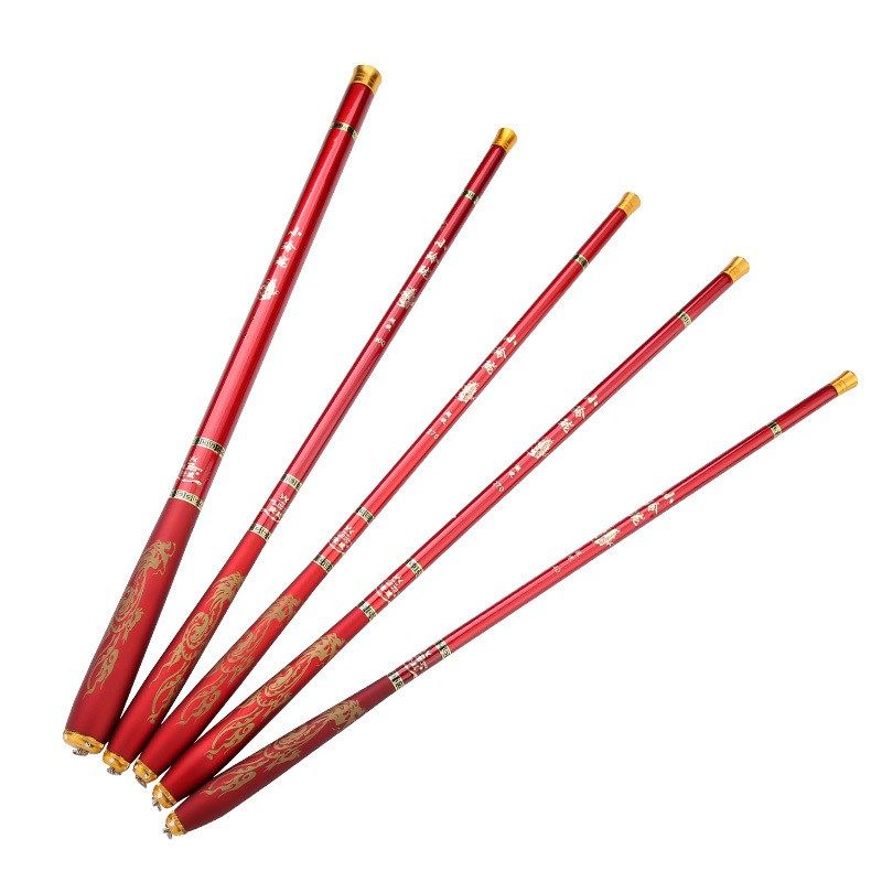 19调超短溪流竿手杆收缩45厘米35厘米4.5米1.8T米碳素超硬小手竿,淘宝优惠券,粉丝福利购,淘宝优惠卷