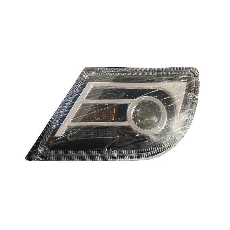 全封闭电动三轮i车灯四轮车前大灯金迪海宝盛昊蓬车大灯转向灯总 - 图3