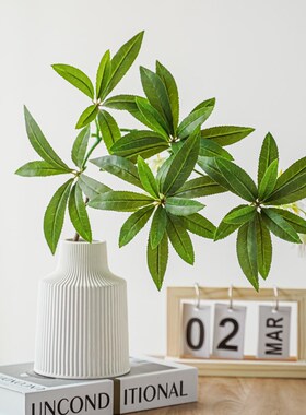 水石榕仿生绿植桌面仿真花假花摆设假植J物盆栽室内客厅装饰花摆