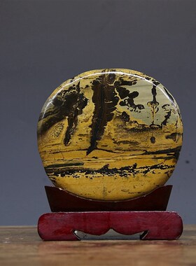 奇石泰山石阿g富汗玉草花石红碧玉树化玉鸡血石太湖石中式家居摆