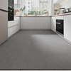 Kitchen carpet is waterproof and oil-proof, no cleaning, cuttable foot mats, entry door floor mats, high-quality entrance door, stain-resistant and non-slip