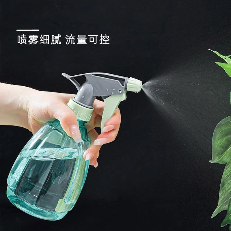 喷壶浇花小型浇水消毒喷雾器家用清洁园艺养花专用气压南瓜喷雾瓶 - 图3