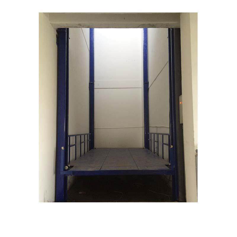 四柱汽车升降机液压汽车举升机导轨式货物提升机汽车升降平台,淘宝优惠券,粉丝福利购,淘宝优惠卷