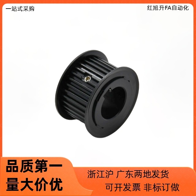 同步轮EBF12 13-S3M060-18 20 22 24 25-A B K-P N-d4 d5 d6 d8 - 图0