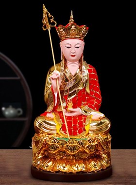 观音菩萨佛像全堂佛一整套娑婆三圣释迦摩尼佛地藏王大肚弥勒笑佛