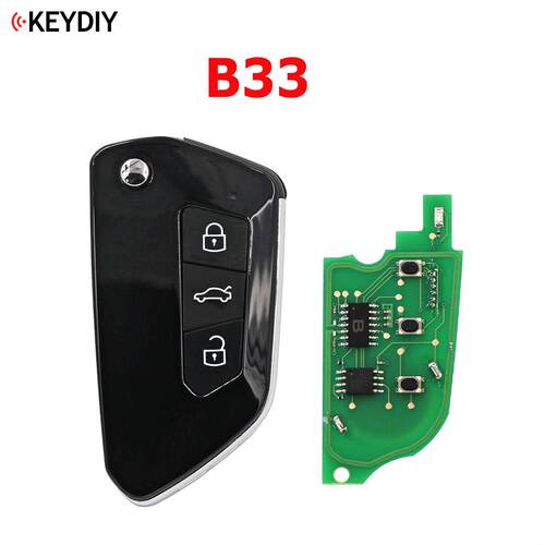KEYDIY 通用B系列 KD遥控子机用于KD900 KD MINI URG200  KD-X2 - 图0