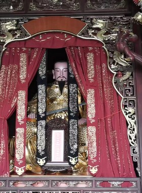 速发全金仿手工门帘门帐龙门神帐龙门门堂装饰刺绣品
