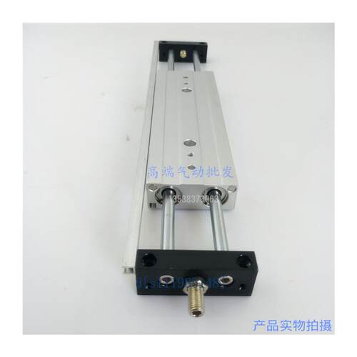 极速双杆滑台气缸STMB STMS25X16X20X50X75X100X125*150*175*200 - 图3