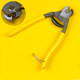 Bicycle wire cutter, professional variable speed brake cable pipe inner wire cutter, wire core wire pliers, bicycle repair tool