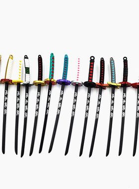 Anime Peripherals Ghost Slayer Blade Yanzhu My Wife Shanyi S