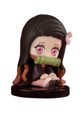 Bandai Genuine Demon Slayer Kamado Nezuko Agatsuma Zenitsu R